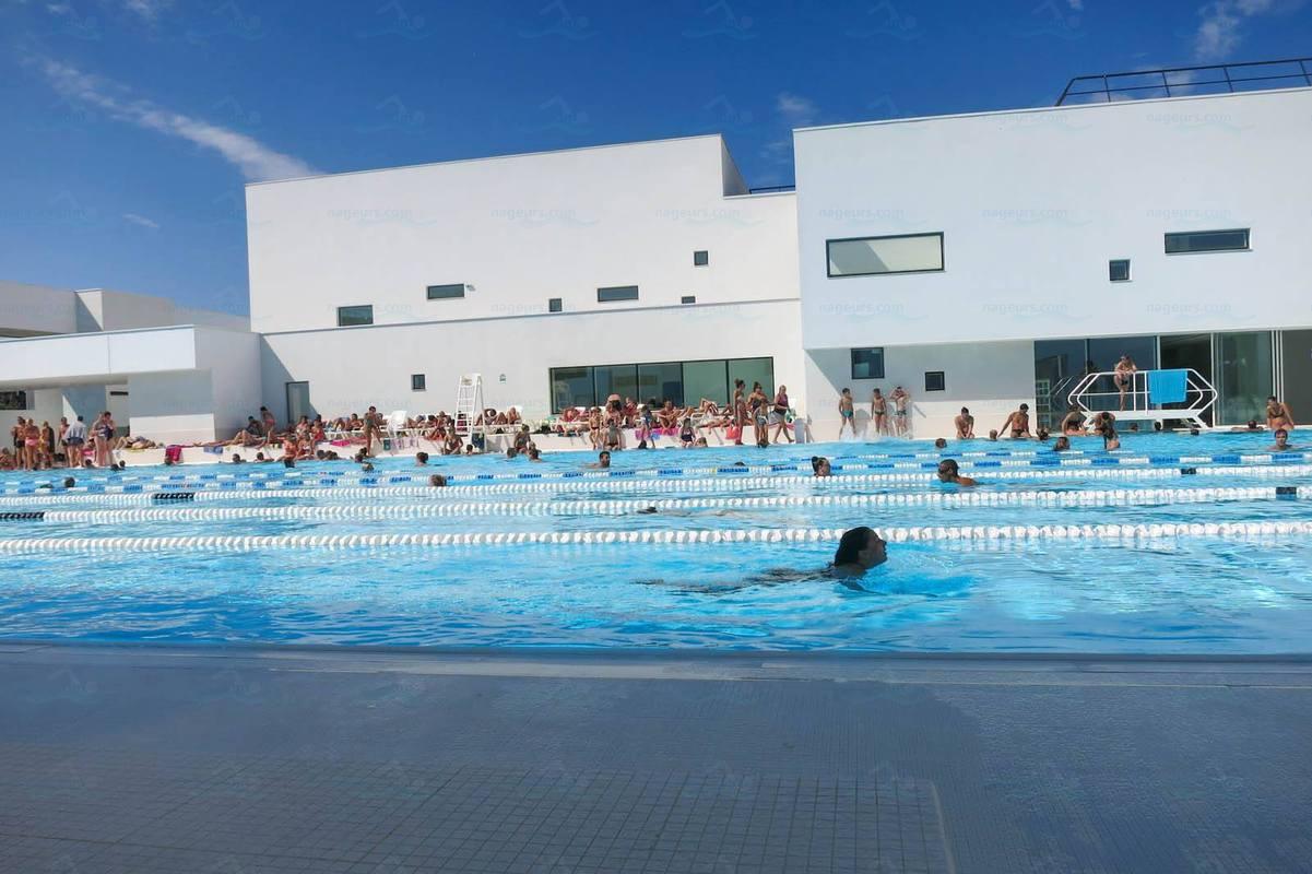 Piscine Les Bains des Docks