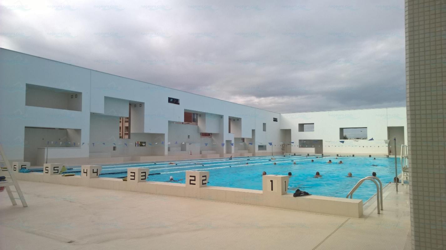 Piscine Les Bains des Docks