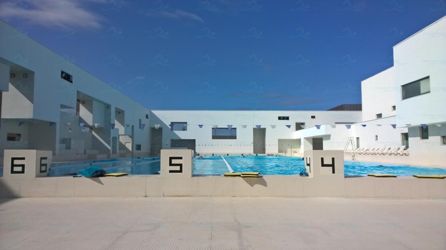 Piscine Les Bains des Docks