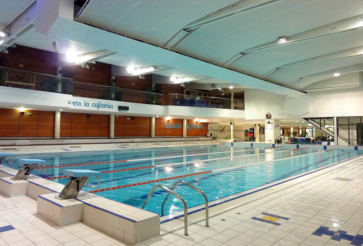 Piscine de Levallois