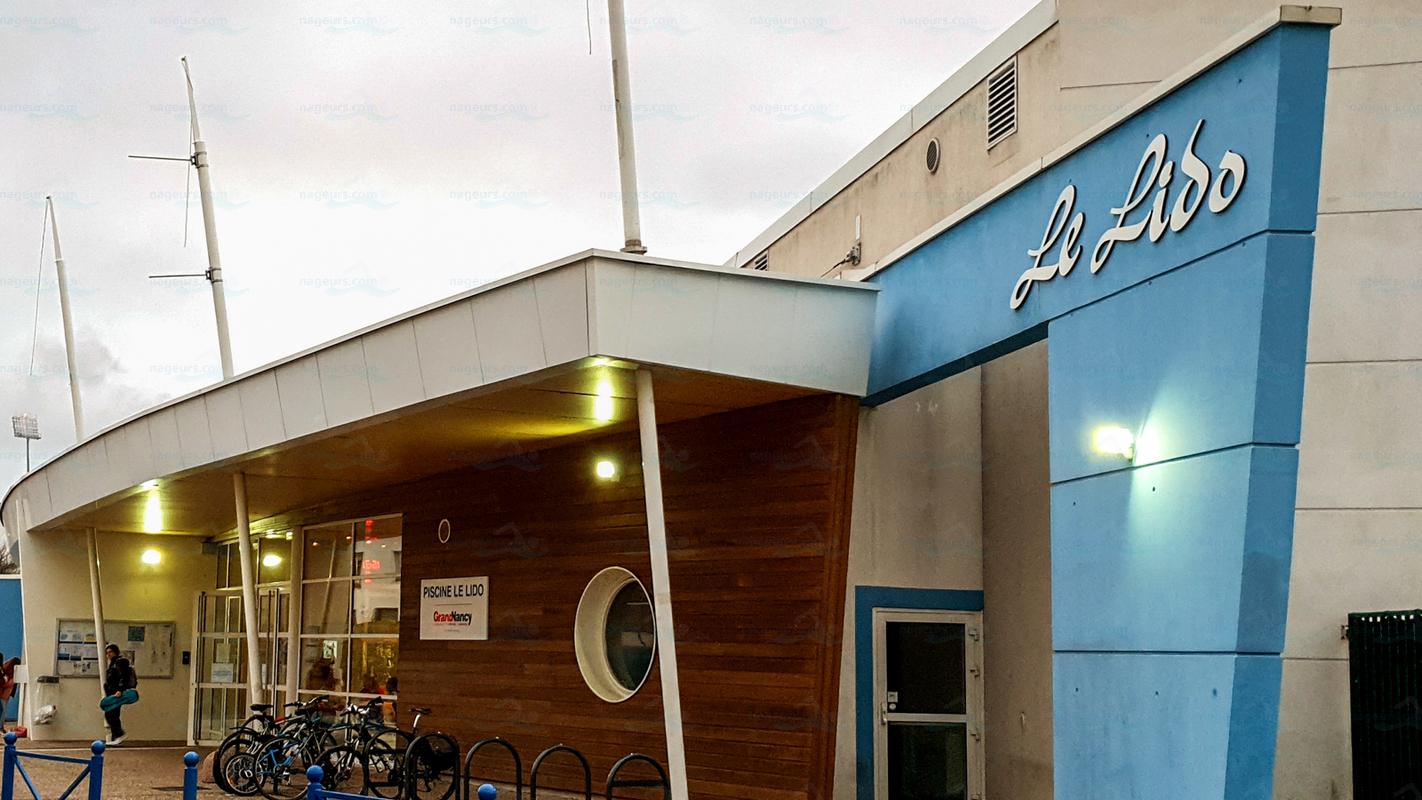 Piscine du Lido