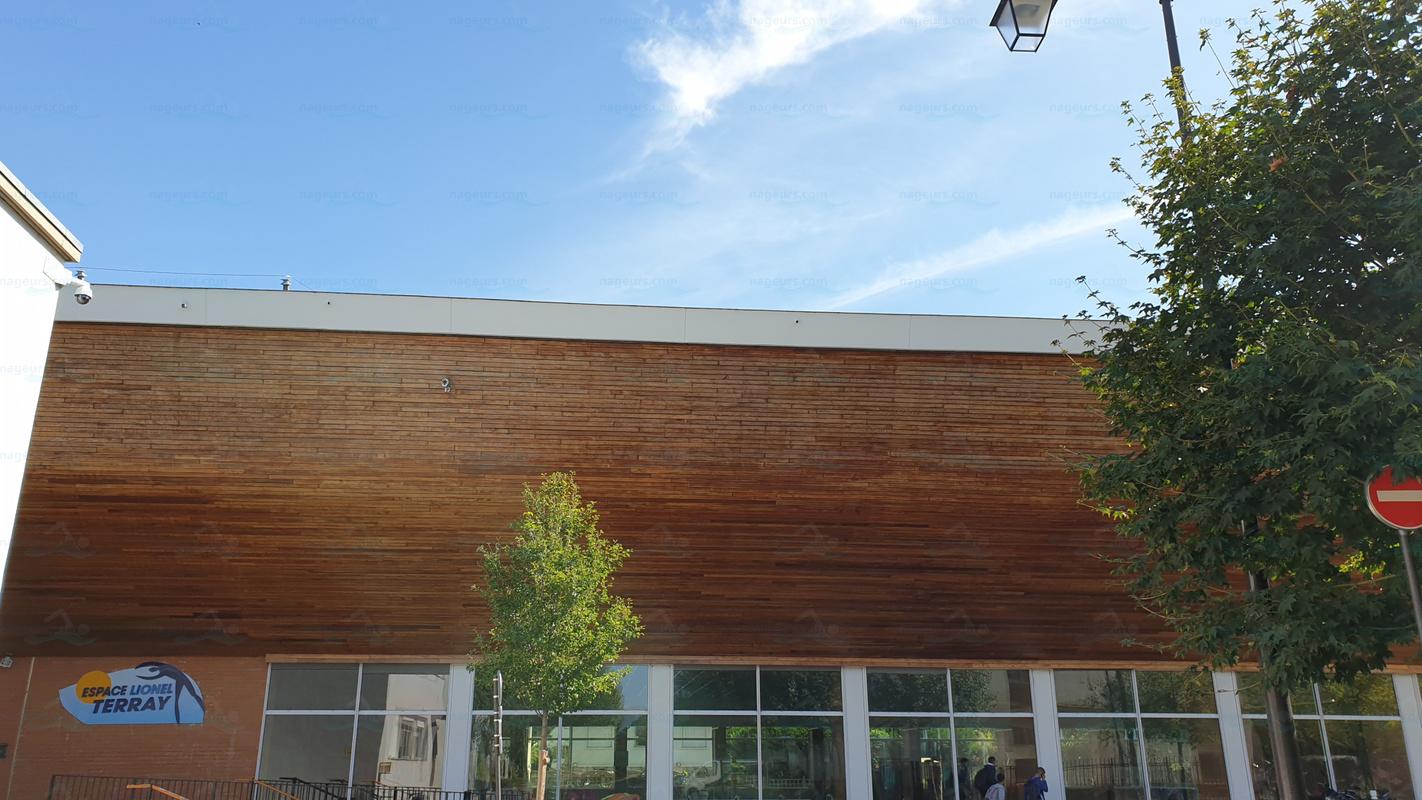 Piscine Lionel Terray