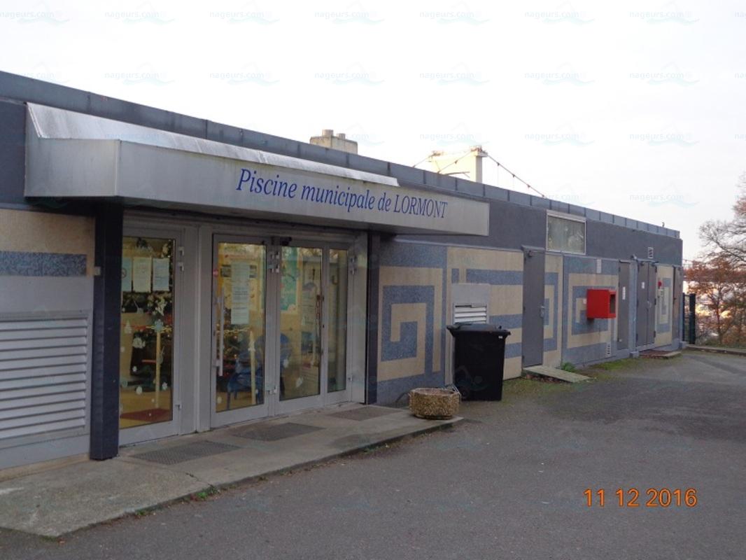 Piscine municipale de Lormont