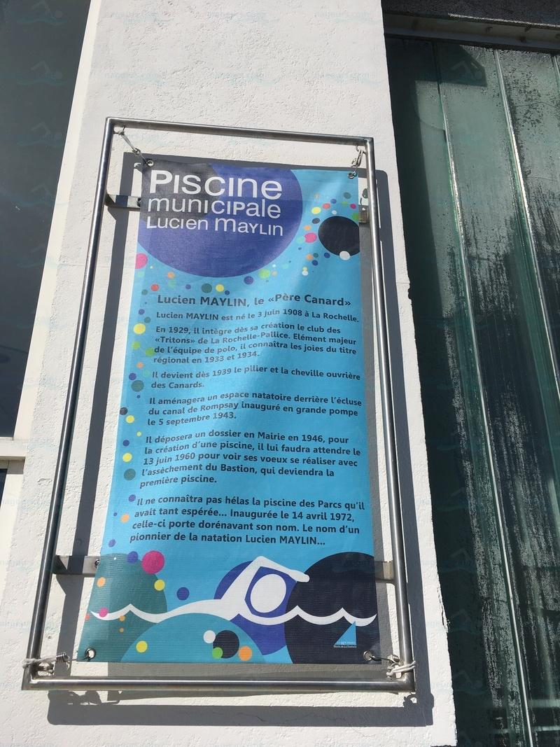 Piscine municipale Lucien Maylin