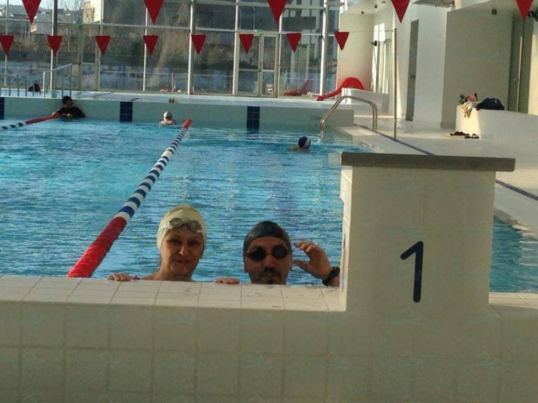 Piscine de Mantes en Yvelines