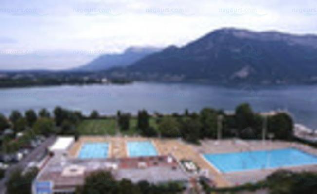 Piscine de plein air des Marquisats