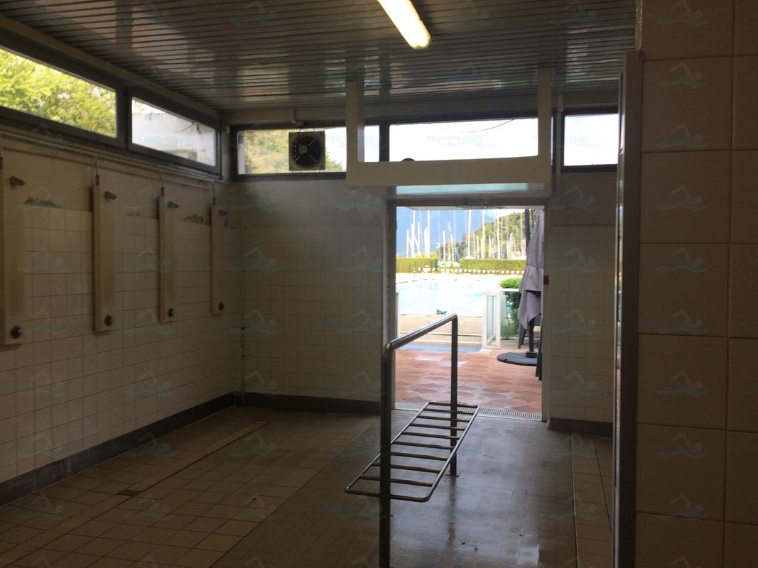 Piscine de plein air des Marquisats