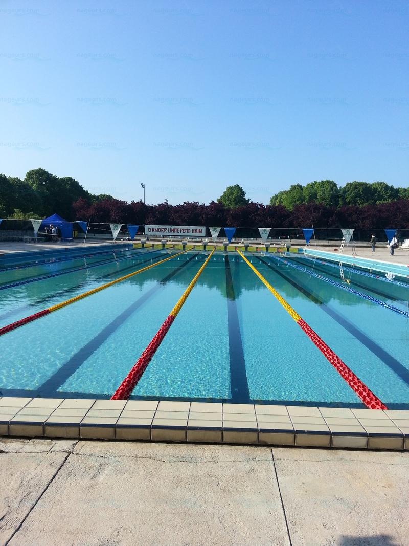 Piscine Marville