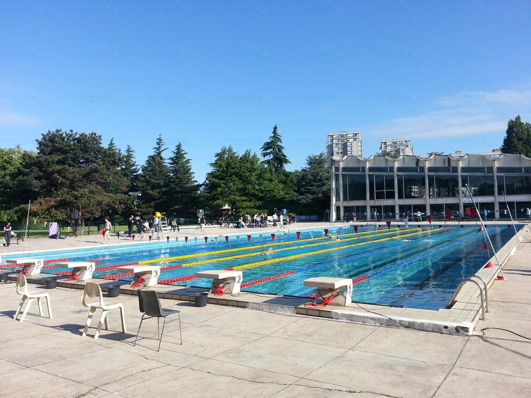 Piscine Marville