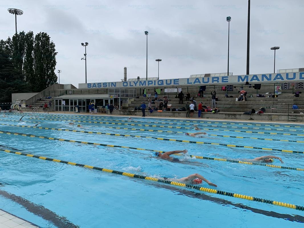 Piscine municipale de Melun