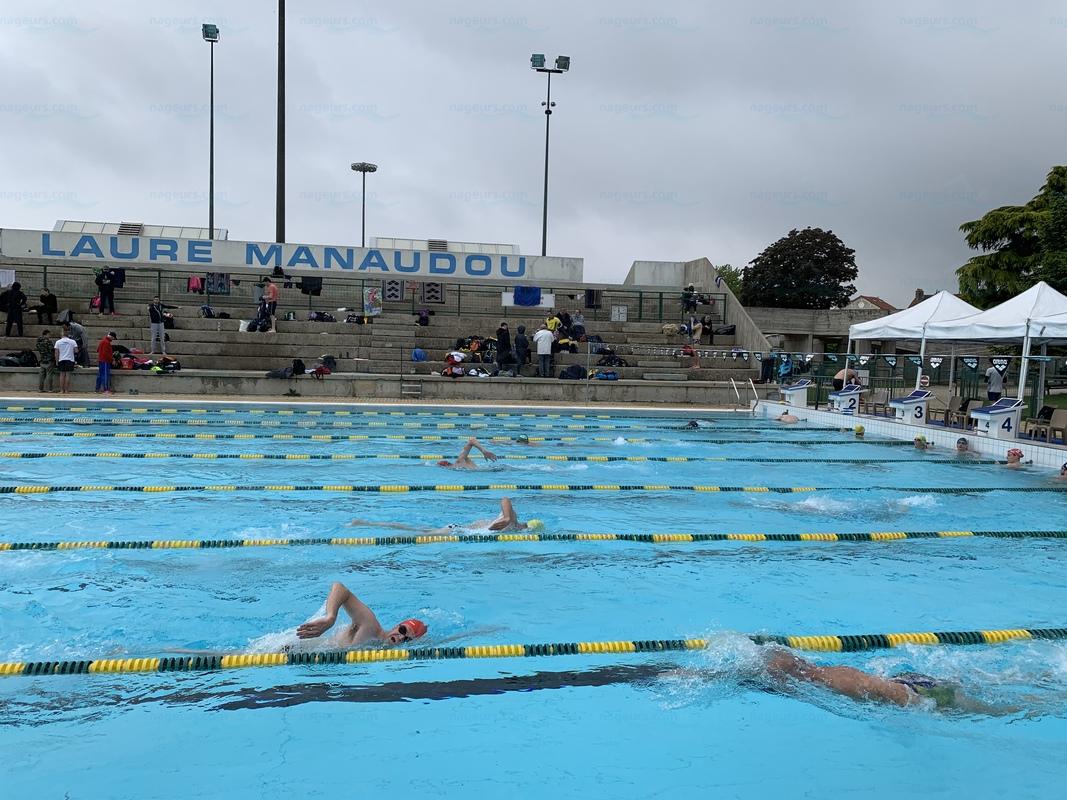 Piscine municipale de Melun