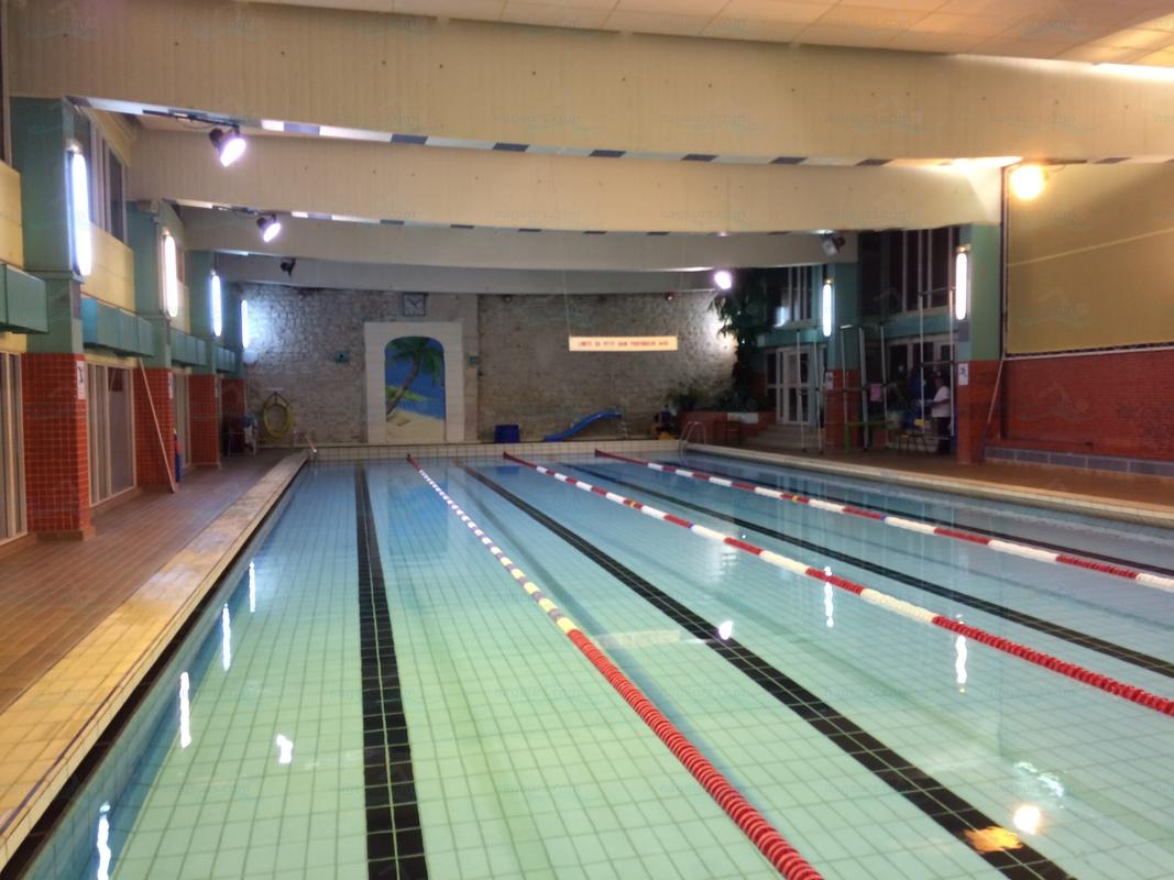 Piscine Marie-Marvingt (ex Saint Merri)