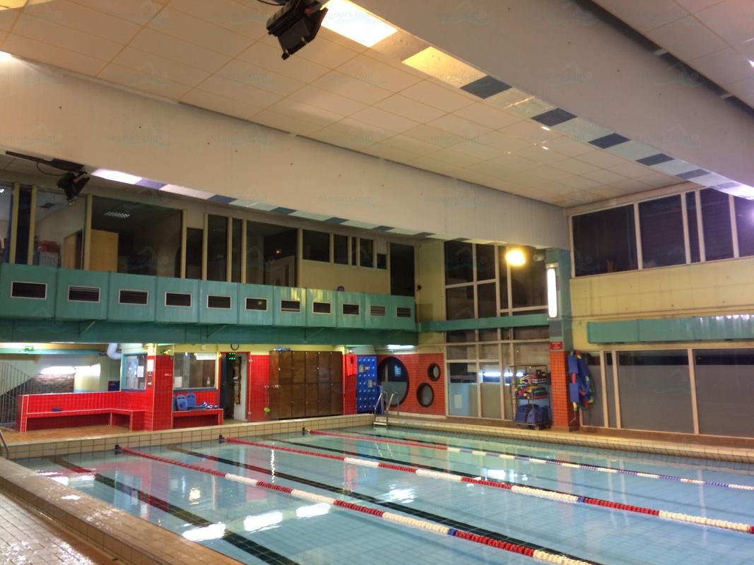 Piscine Marie-Marvingt (ex Saint Merri)