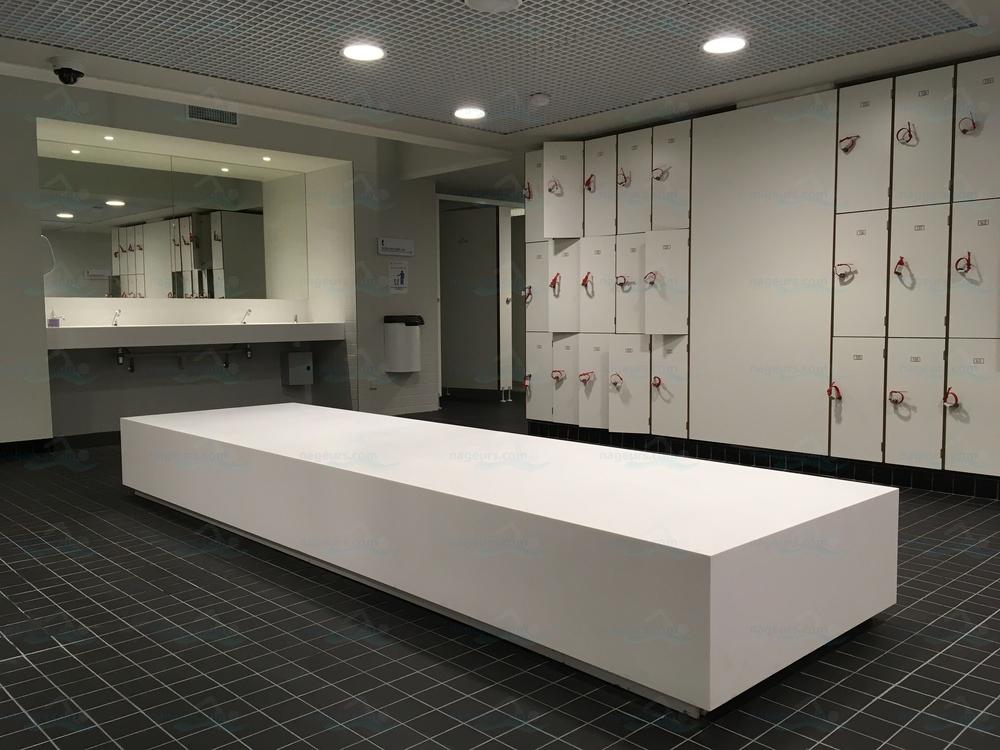 Piscine Marie-Marvingt (ex Saint Merri)