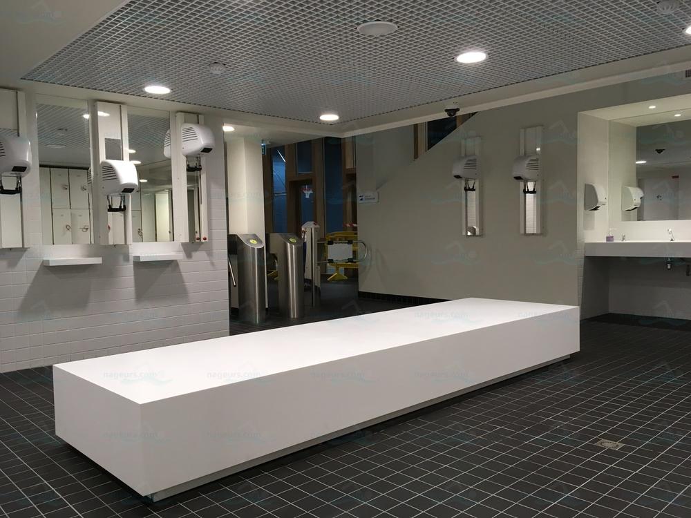 Piscine Marie-Marvingt (ex Saint Merri)