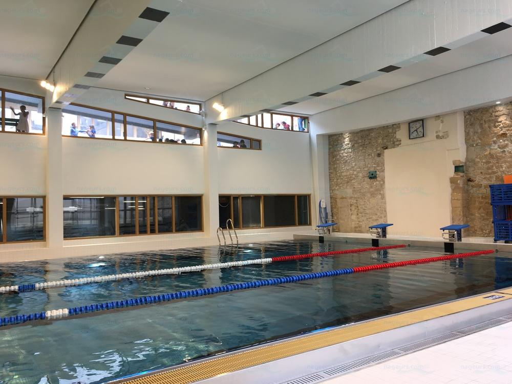 Piscine Marie-Marvingt (ex Saint Merri)