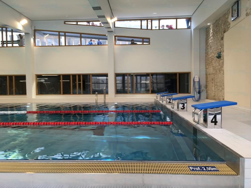 Piscine Marie-Marvingt (ex Saint Merri)