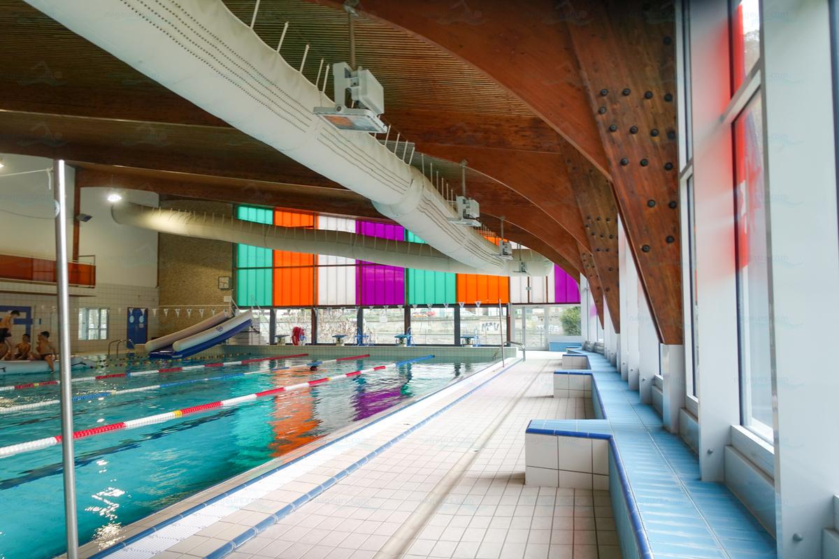 Piscine de Modane
