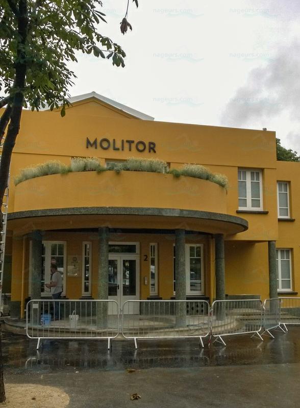 Piscine Molitor