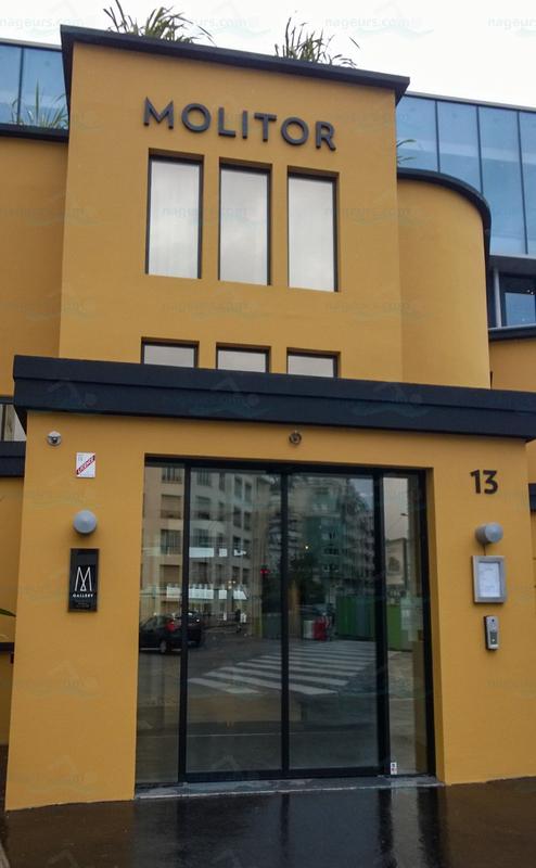 Piscine Molitor