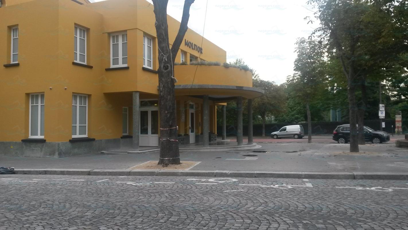 Piscine Molitor
