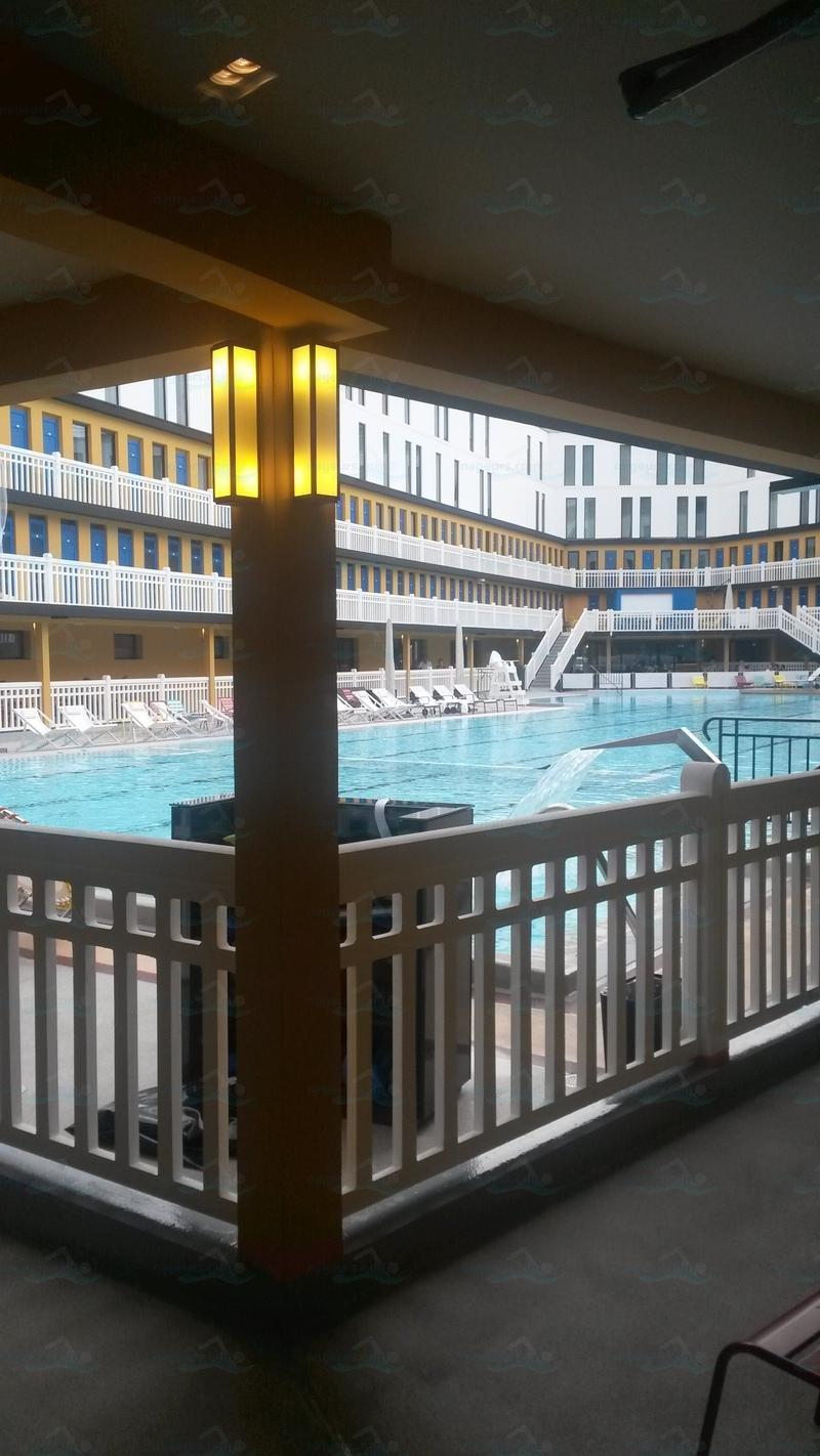 Piscine Molitor
