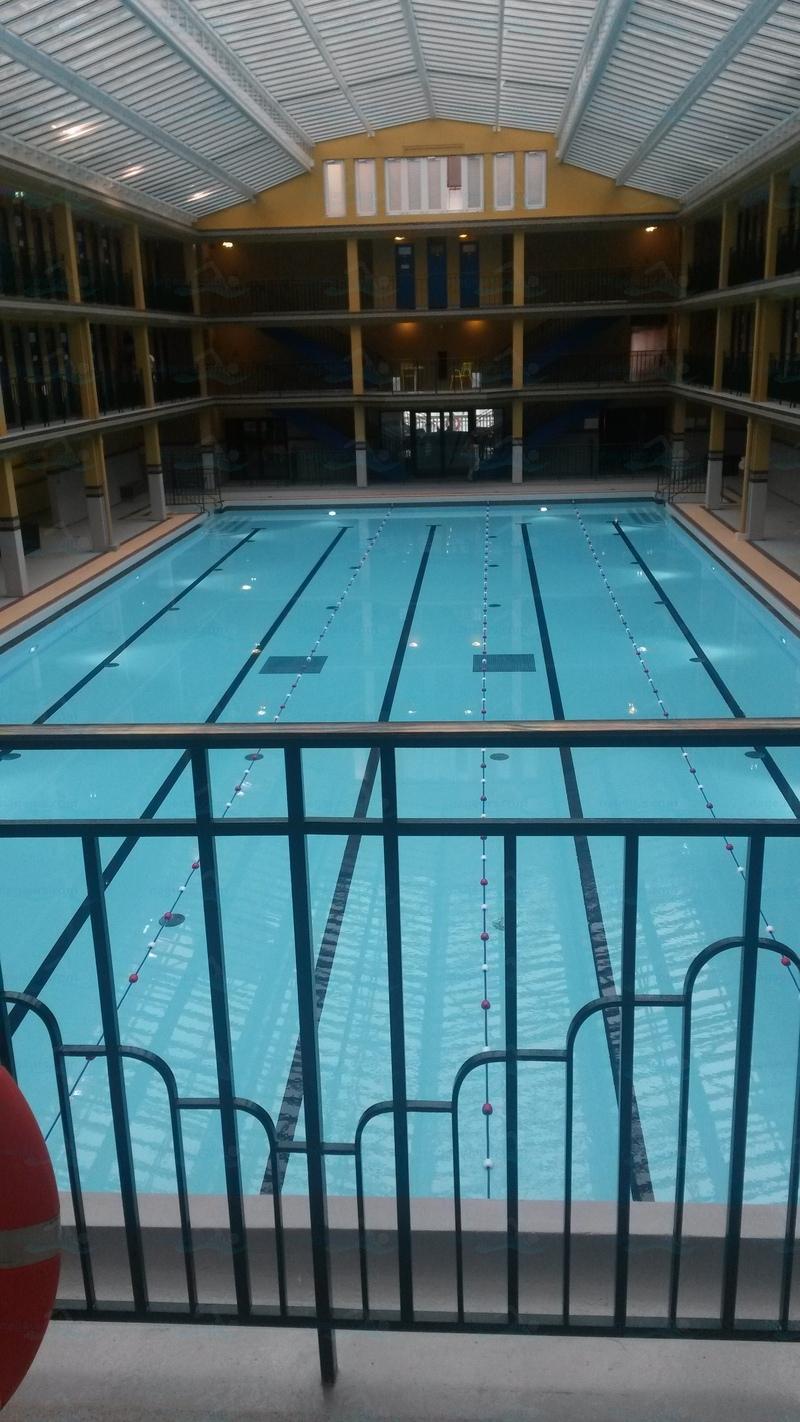 Piscine Molitor