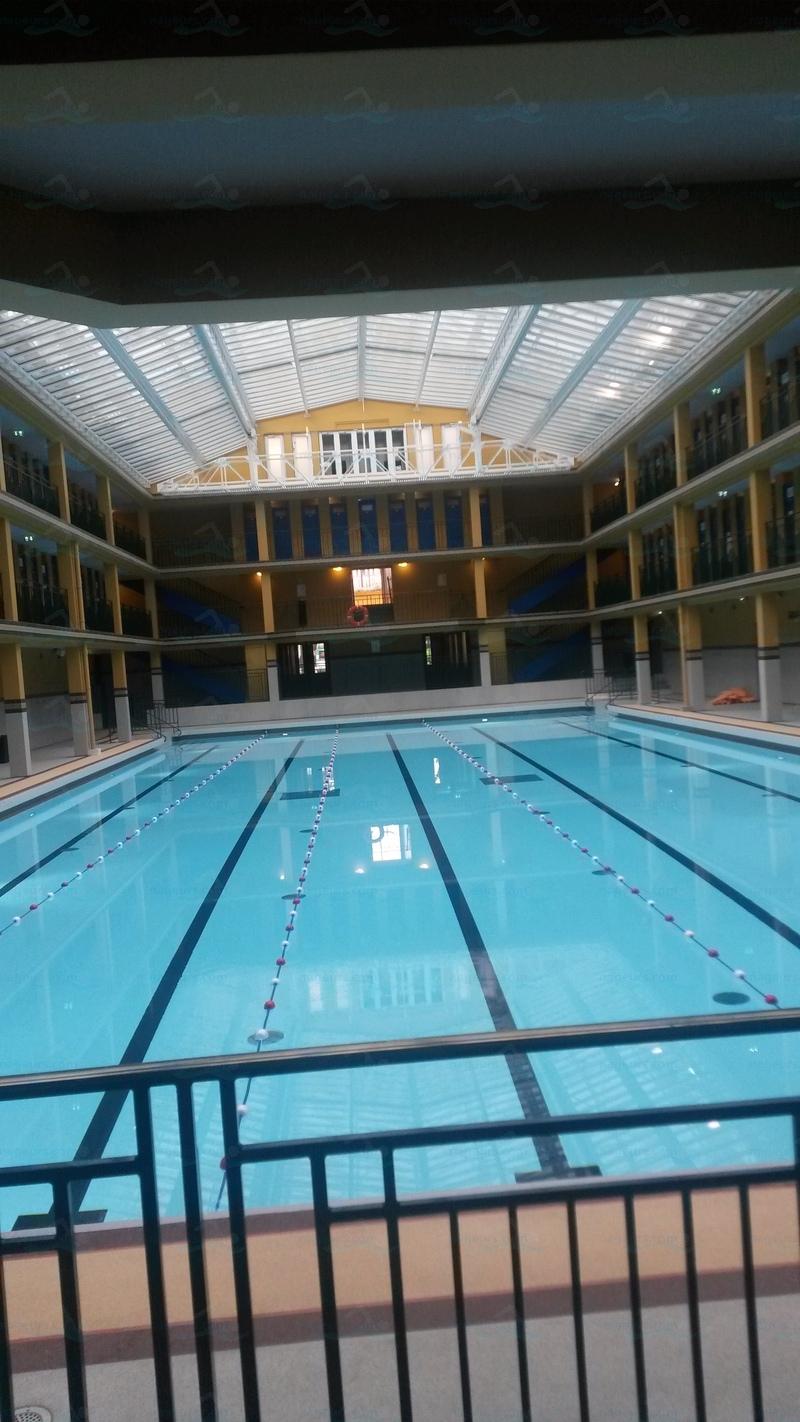 Piscine Molitor