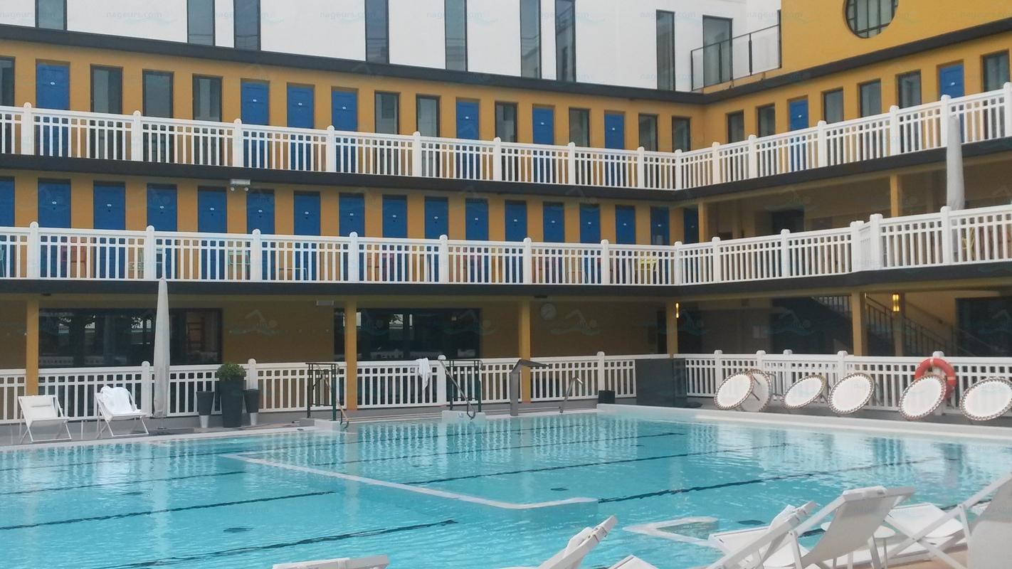 Piscine Molitor