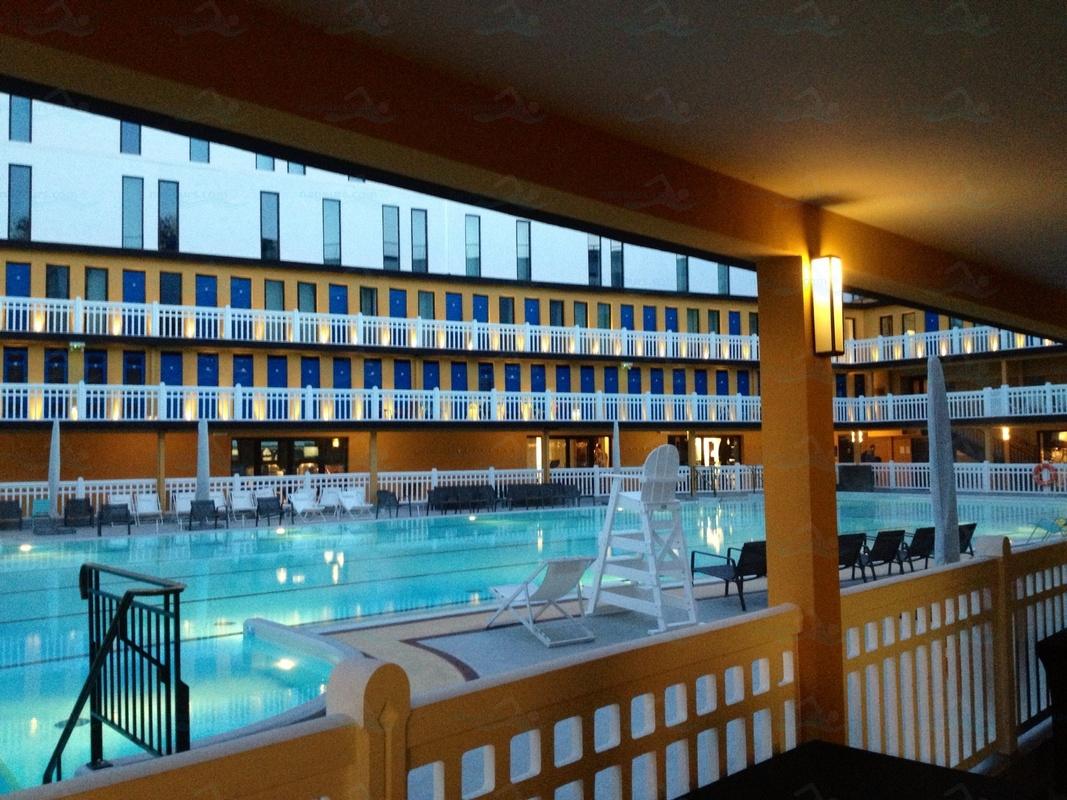 Piscine Molitor