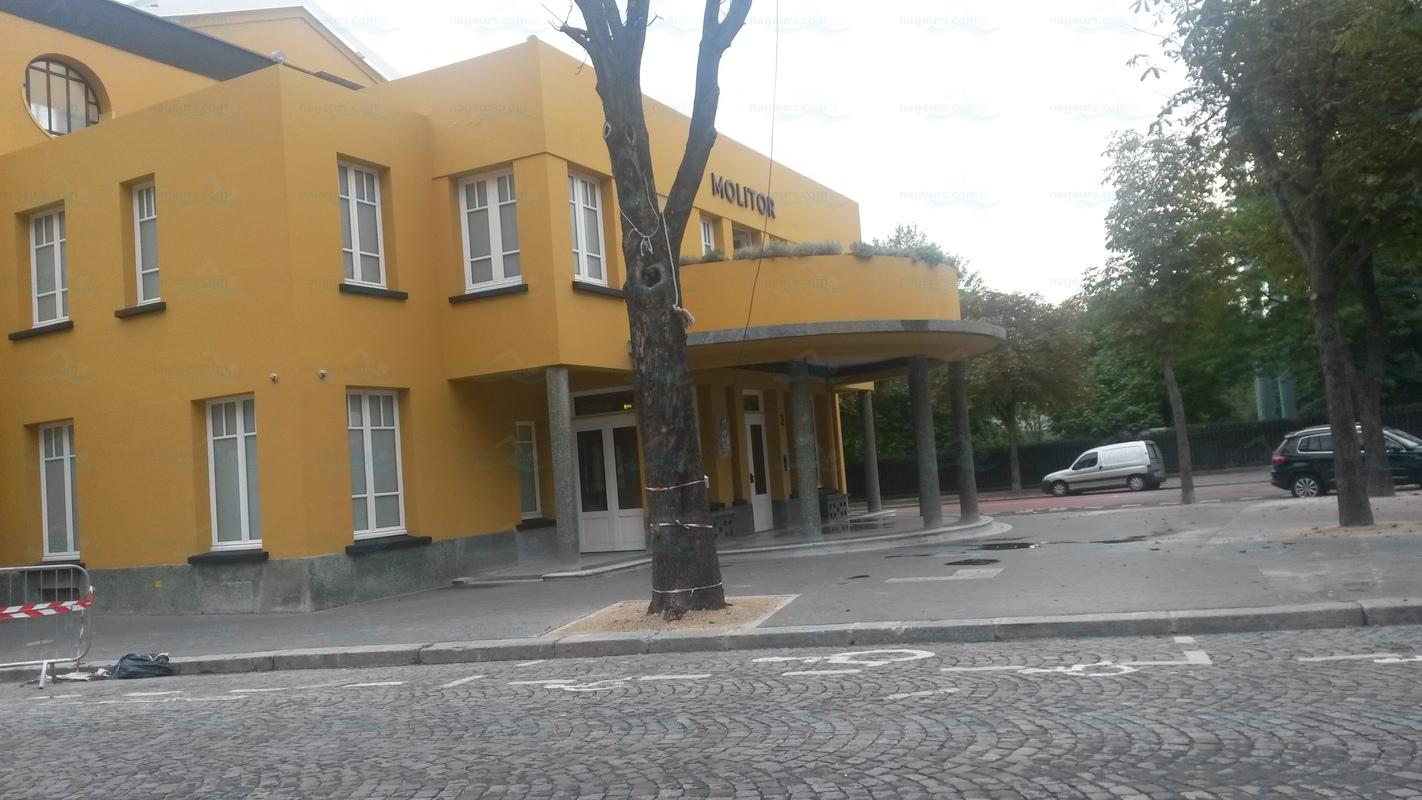 Piscine Molitor