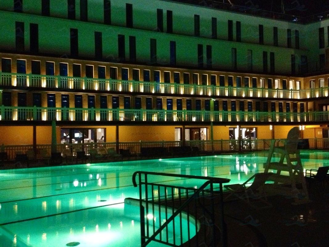 Piscine Molitor