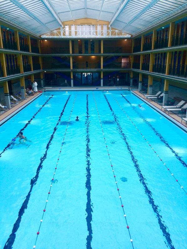 Piscine Molitor