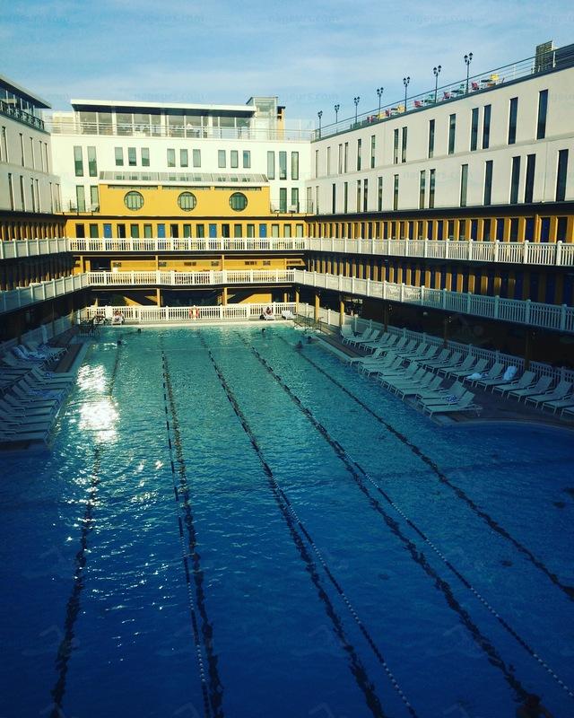 Piscine Molitor