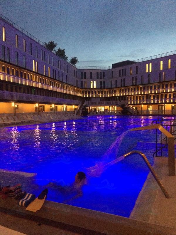 Piscine Molitor