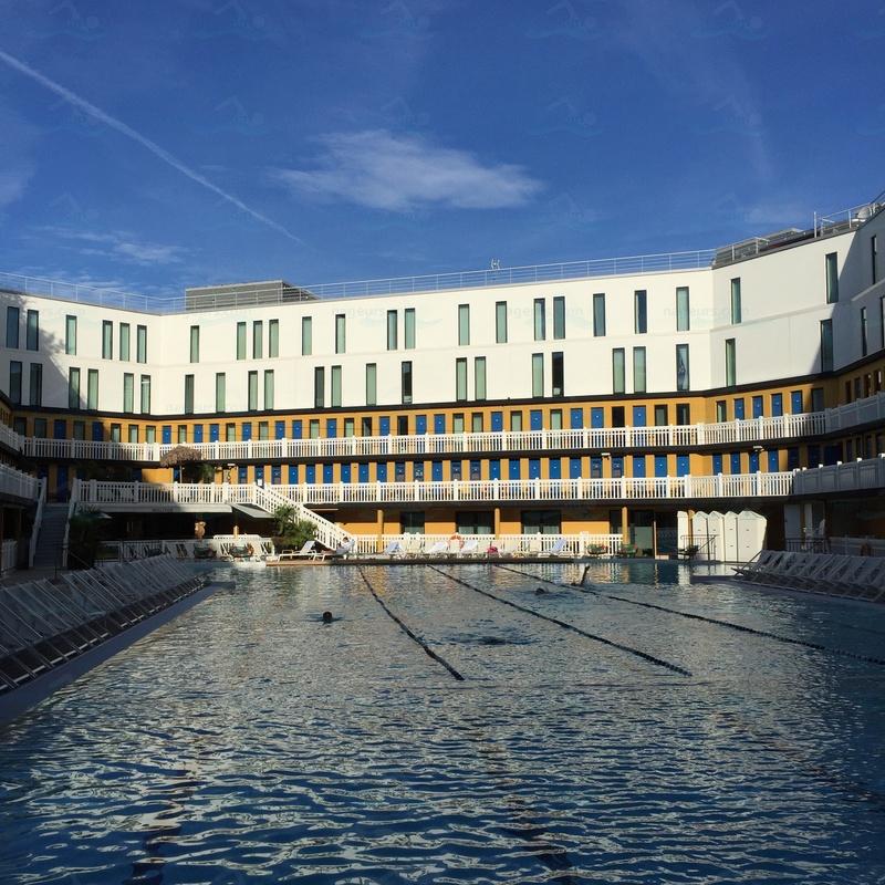Piscine Molitor
