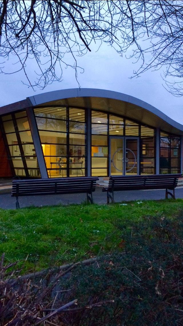 Piscine Monique Berlioux