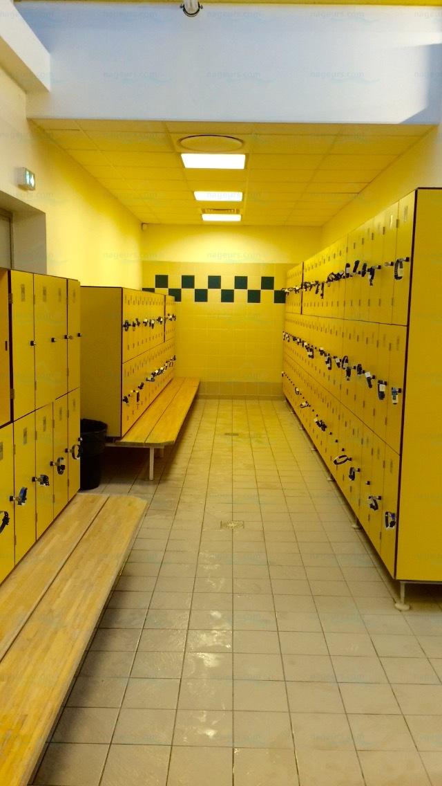 Piscine Monique Berlioux