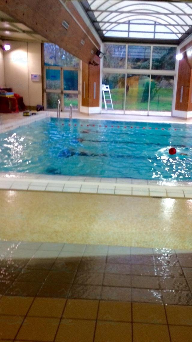 Piscine Monique Berlioux