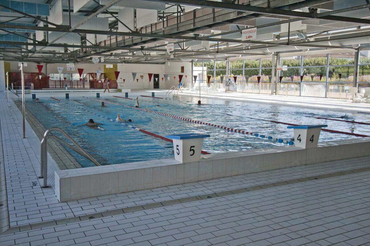 Piscine municipale de Mont-de-Marsan