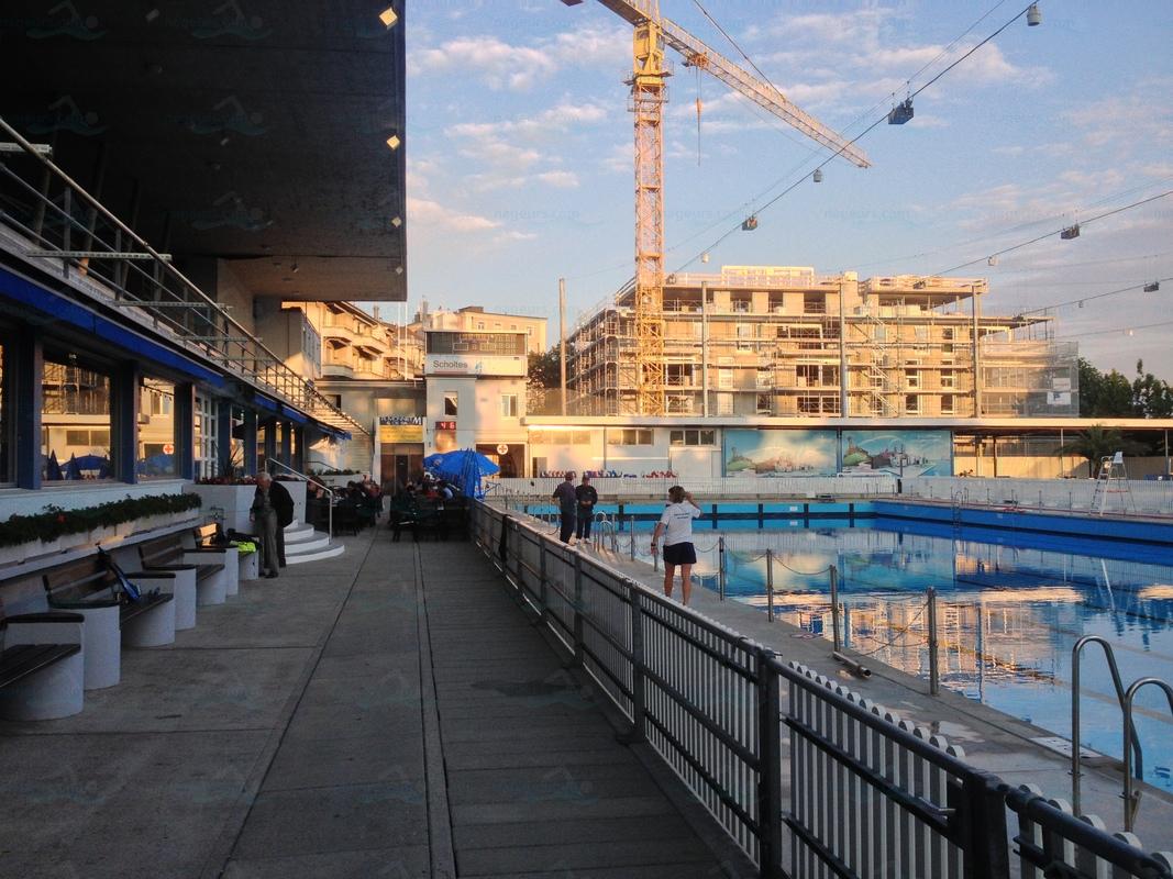 Piscine de Montchoisi