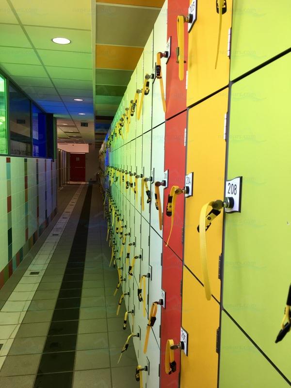 Piscine de Montfort-l'Amaury