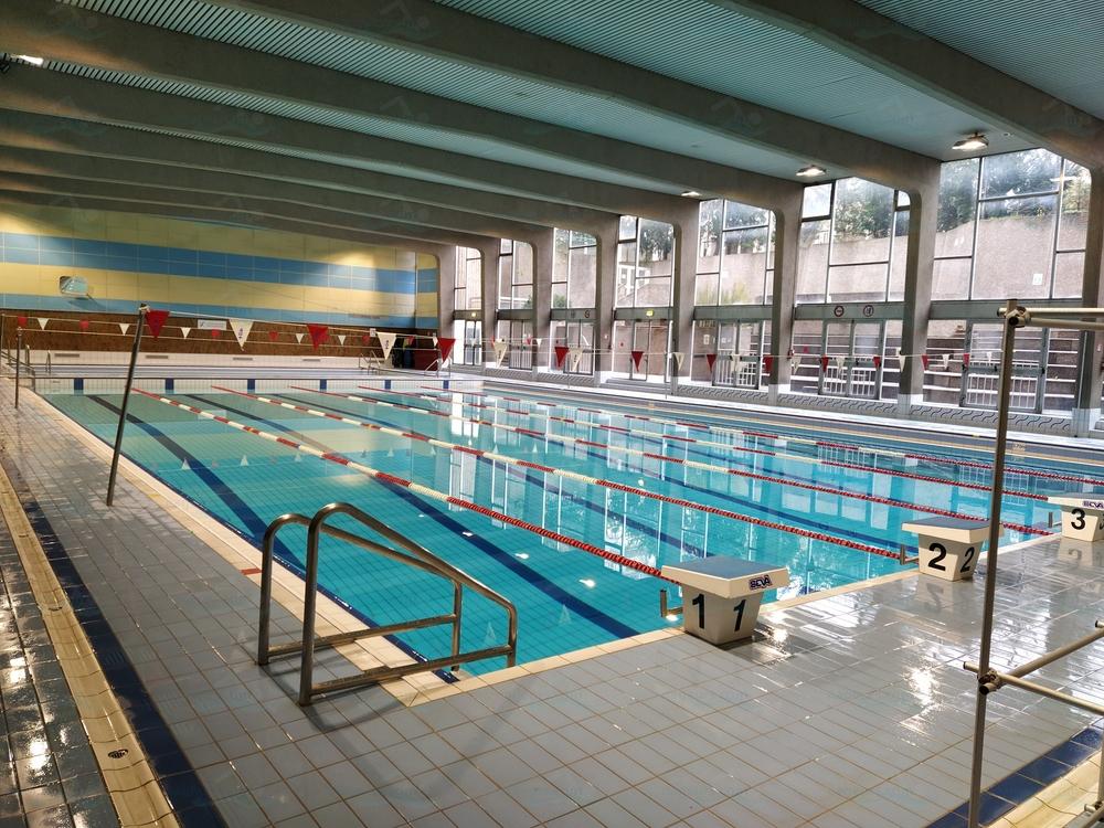 Piscine Henry de Montherlant