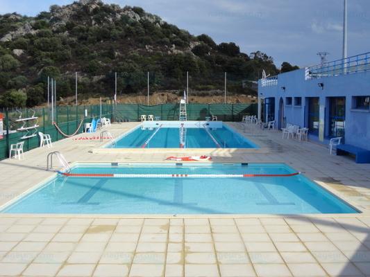 Piscine municipale de Monticello