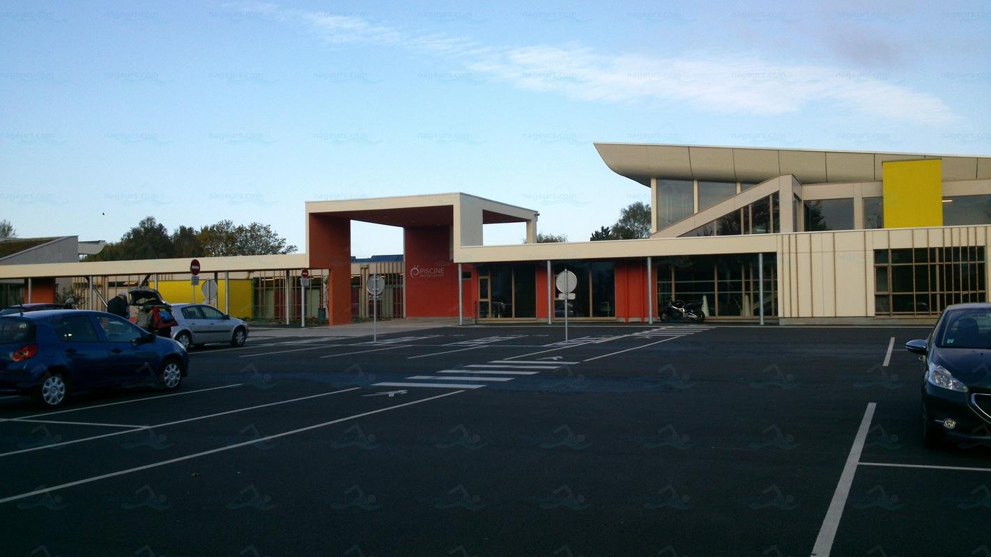 Centre Nautique de Montigny Les Metz