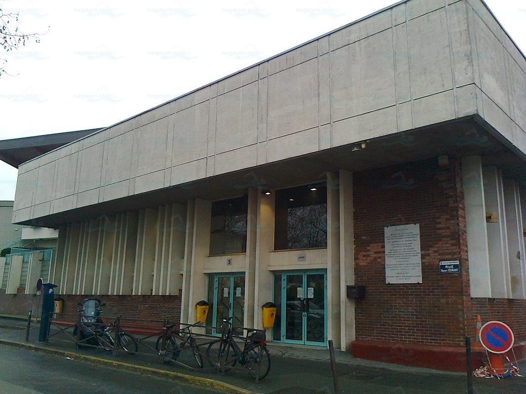 Piscine intercommunale  Montmorency