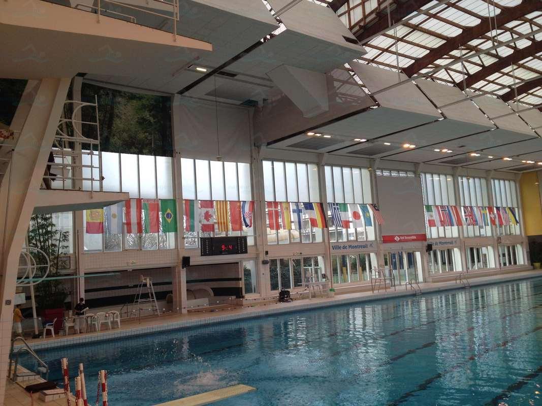 Stade nautique Maurice Thorez