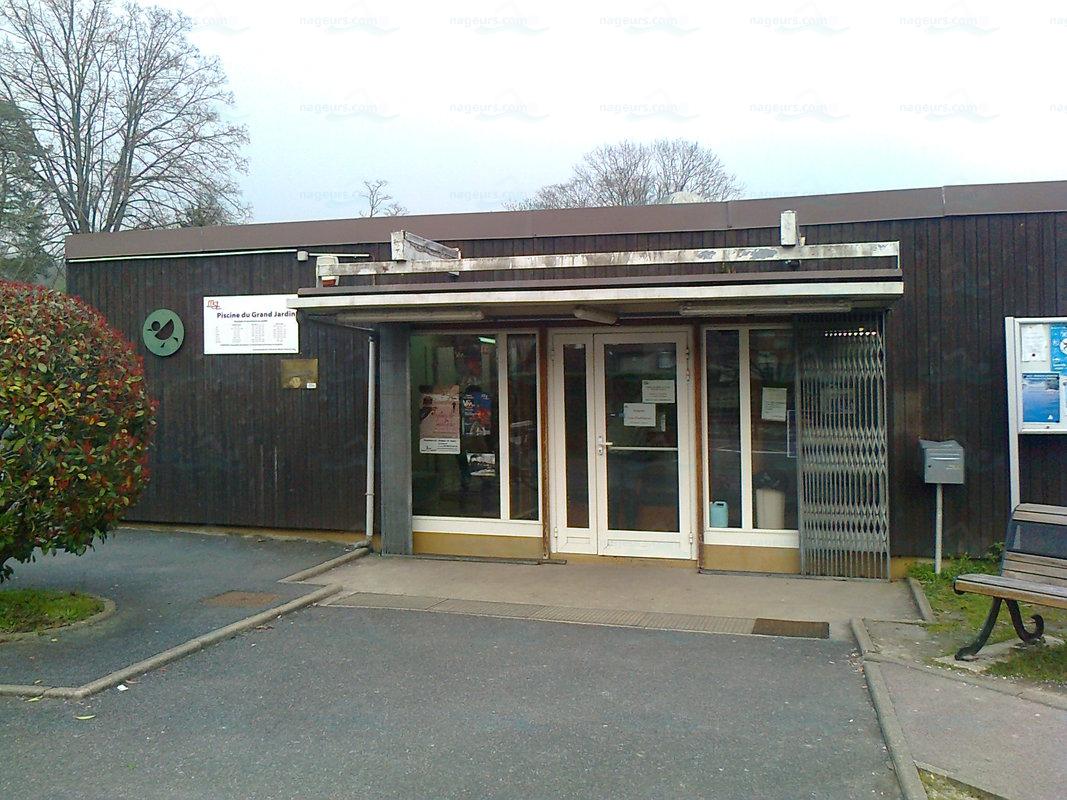 Photos Piscine de Moret-sur-Loing - Nageurs.com