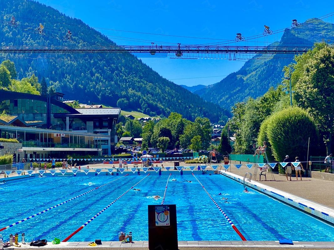 Piscine de Morzine