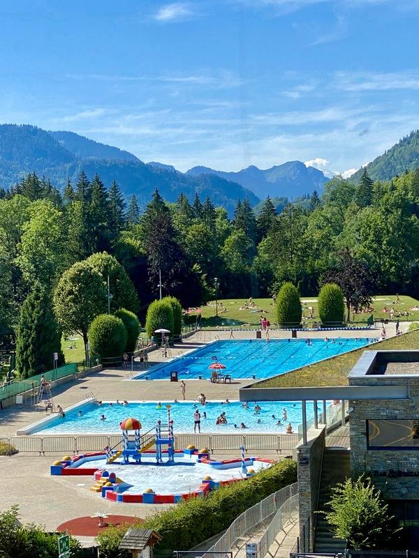 Piscine de Morzine